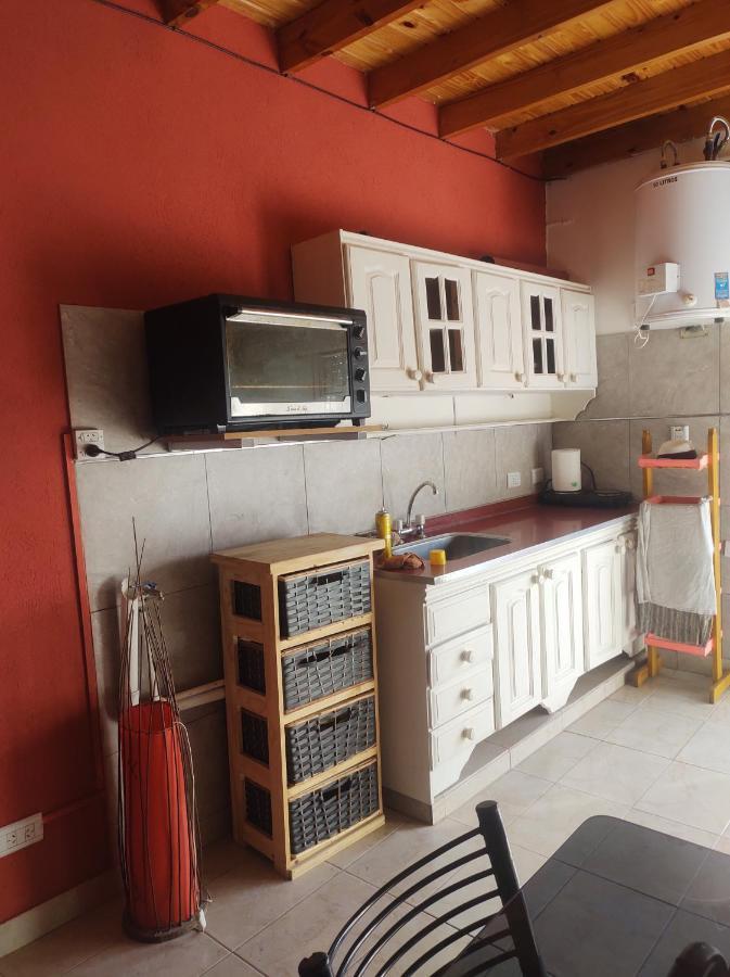 Apartamento Departamento 1 ambiente zona sur Villa Calzada Exterior foto