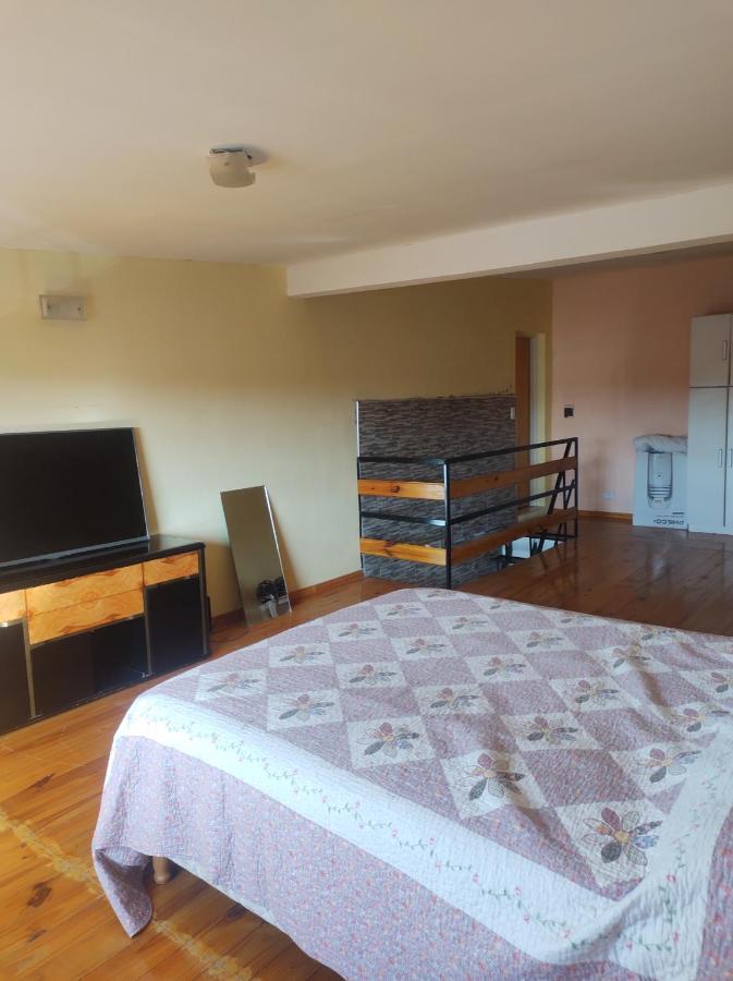 Apartamento Departamento 1 ambiente zona sur Villa Calzada Exterior foto